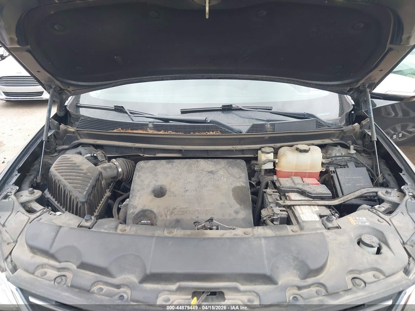 2019 Chevrolet Traverse 1Lt VIN: 1GNERGKW1KJ244993 Lot: 44879449