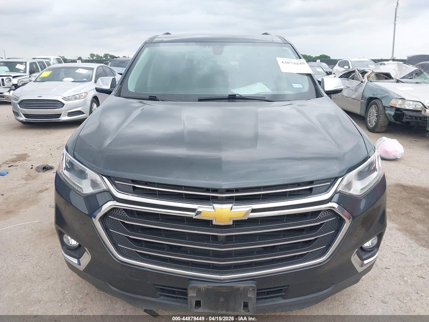 2019 Chevrolet Traverse 1Lt VIN: 1GNERGKW1KJ244993 Lot: 44879449