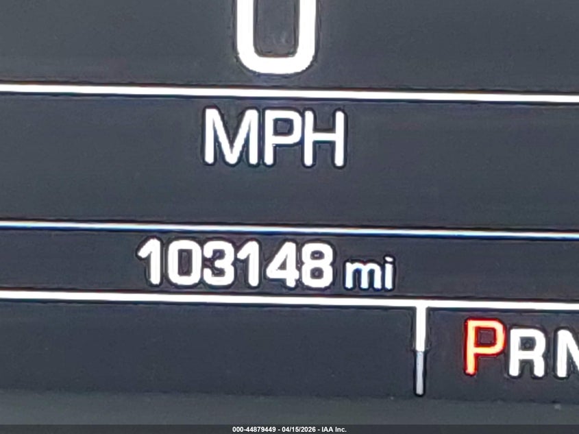 2019 Chevrolet Traverse 1Lt VIN: 1GNERGKW1KJ244993 Lot: 44879449