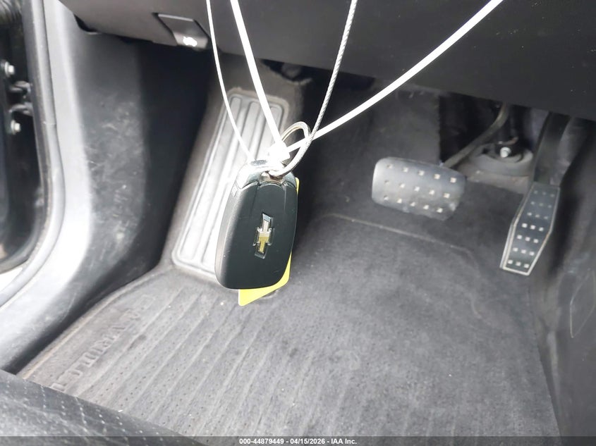 2019 Chevrolet Traverse 1Lt VIN: 1GNERGKW1KJ244993 Lot: 44879449