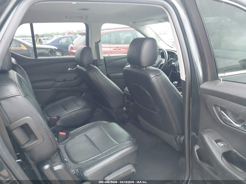 2019 Chevrolet Traverse 1Lt VIN: 1GNERGKW1KJ244993 Lot: 44879449