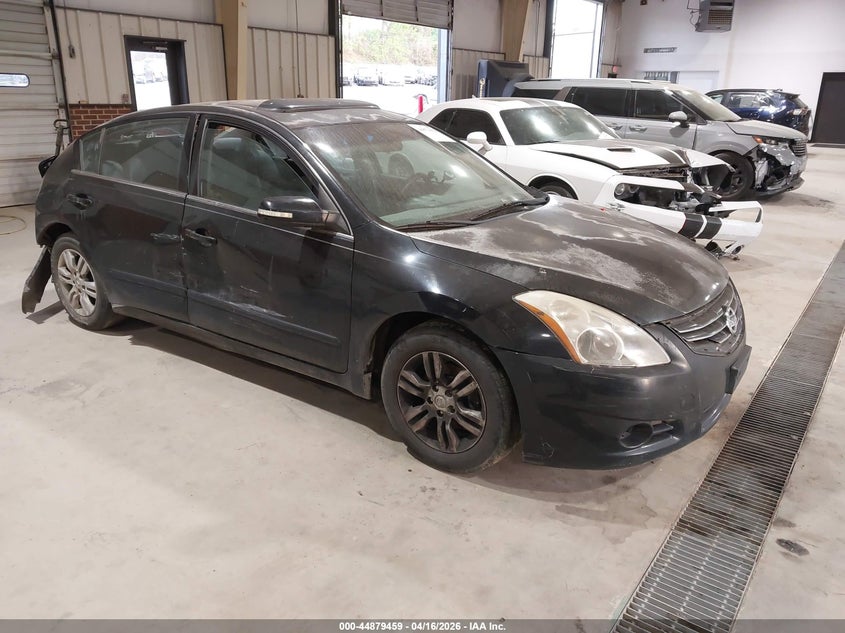 2010 Nissan Altima