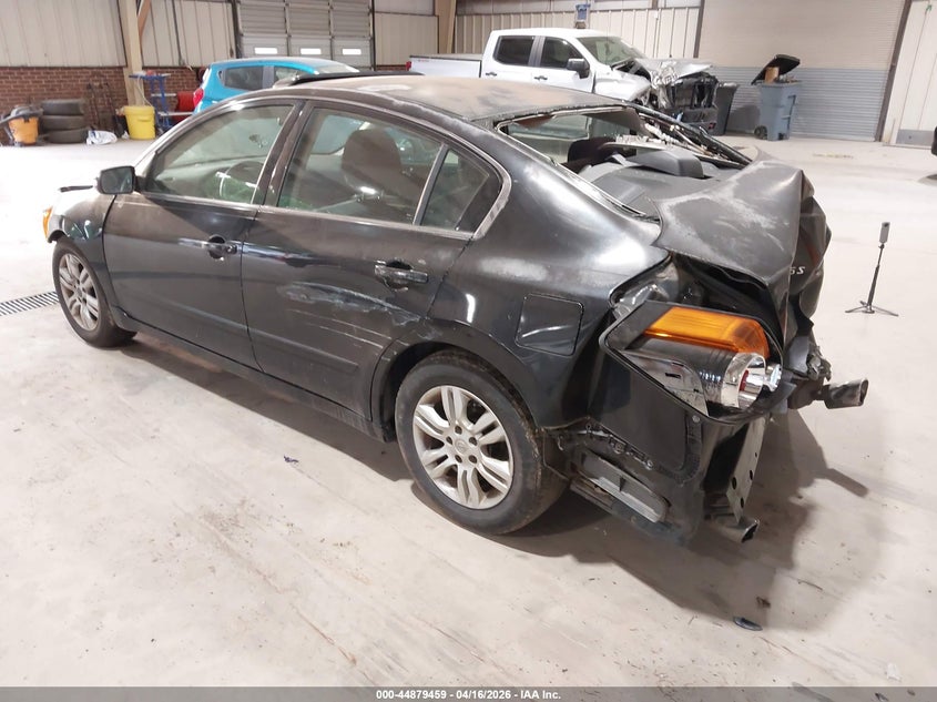 2010 NISSAN ALTIMA auction photo 3
