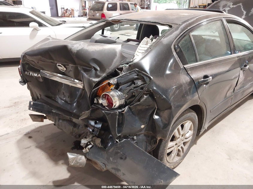 2010 NISSAN ALTIMA auction photo 6