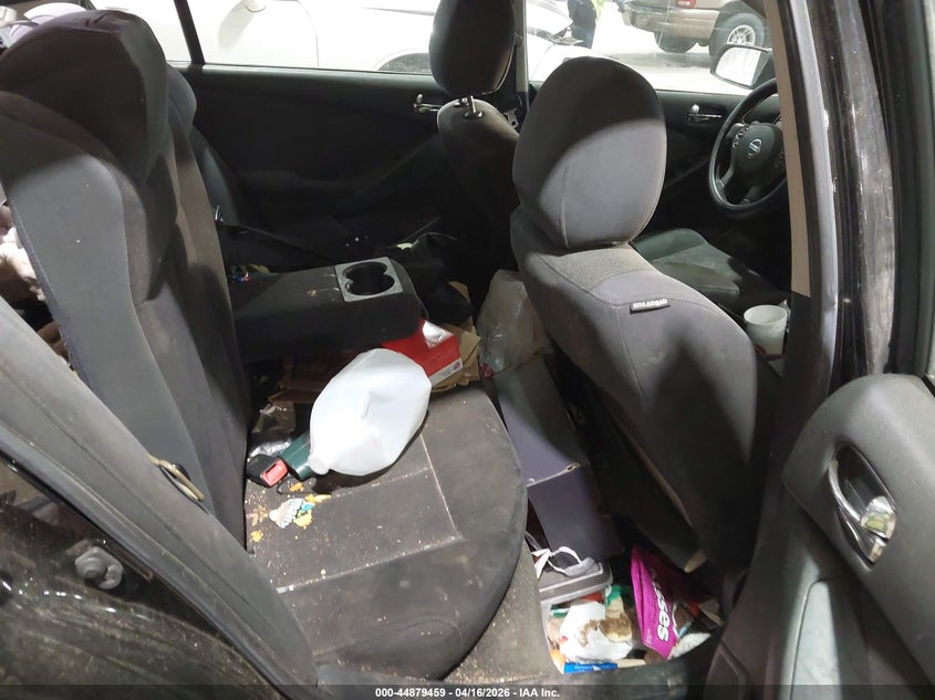 2010 NISSAN ALTIMA auction photo 8