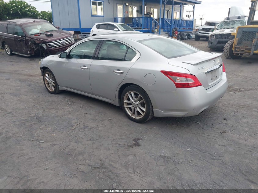 Vin: 1n4aa5ap7bc836017, lot: 45376797, nissan maxima 3.5 sv 20113