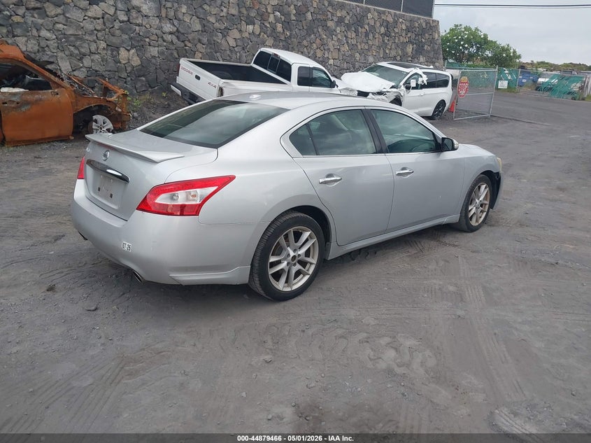 Vin: 1n4aa5ap7bc836017, lot: 45376797, nissan maxima 3.5 sv 20114