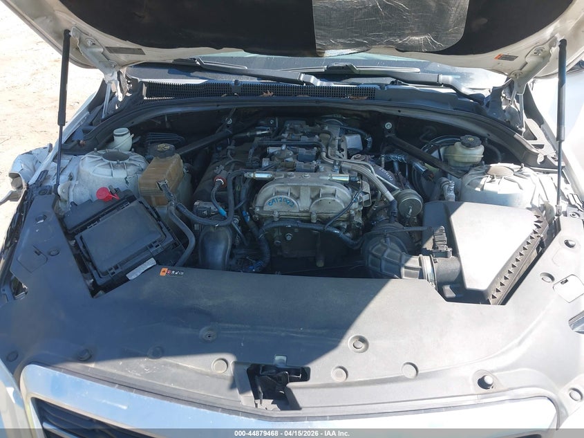 2015 Cadillac Ats Luxury VIN: 1G6AB1RX8F0127711 Lot: 44879468