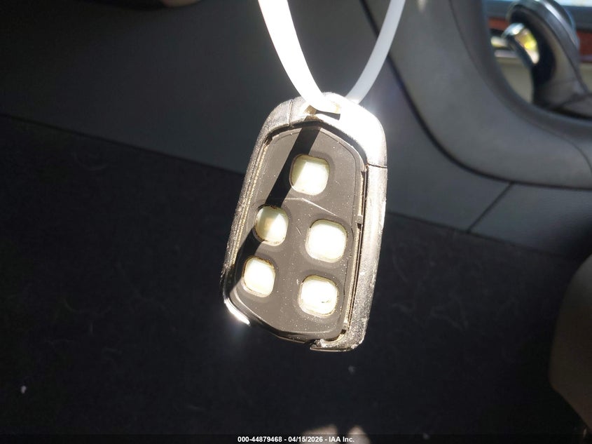 2015 Cadillac Ats Luxury VIN: 1G6AB1RX8F0127711 Lot: 44879468