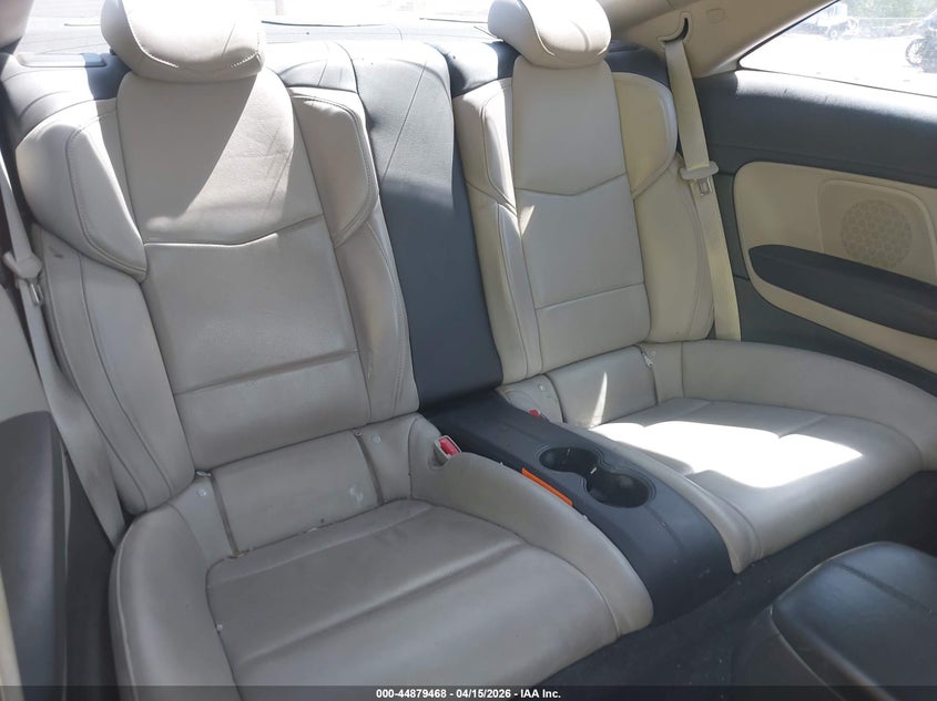 2015 Cadillac Ats Luxury VIN: 1G6AB1RX8F0127711 Lot: 44879468