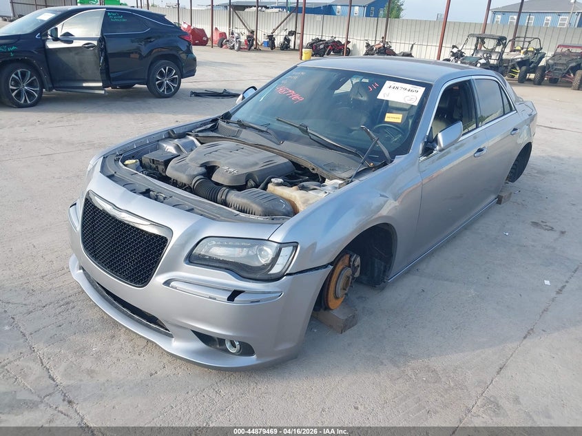2014 Chrysler 300