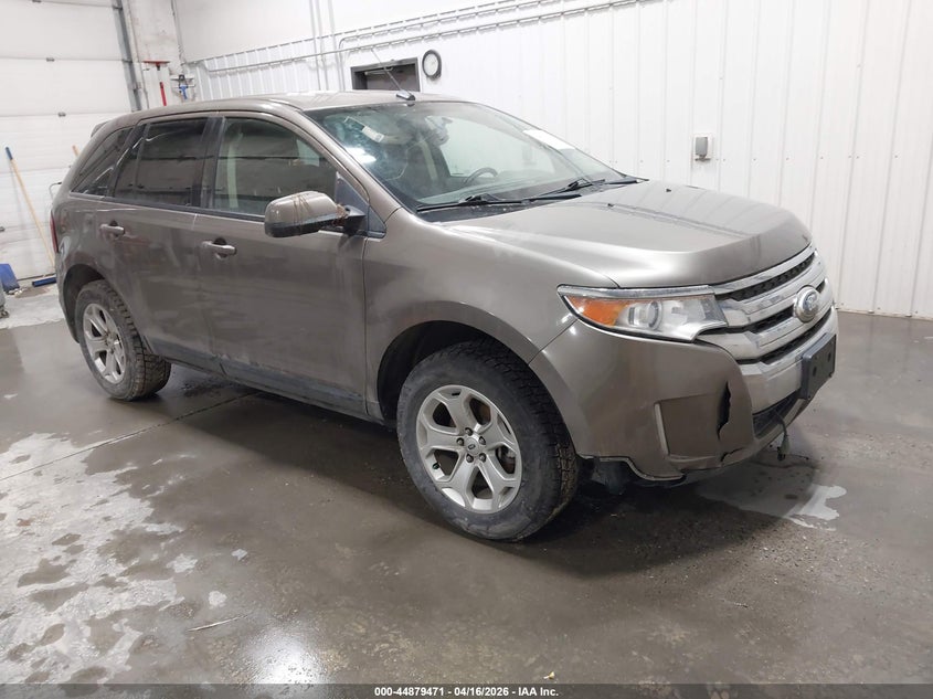 2014 FORD EDGE SEL