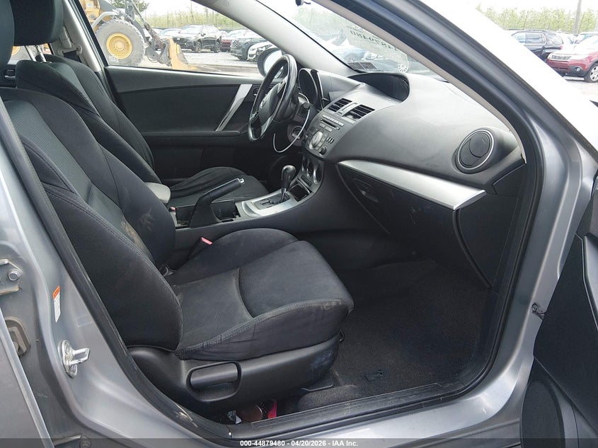 2011 Mazda Mazda3 S Sport