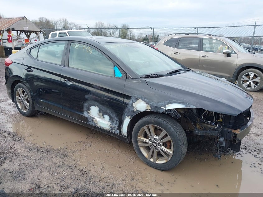 2018 Hyundai Elantra Value Edition