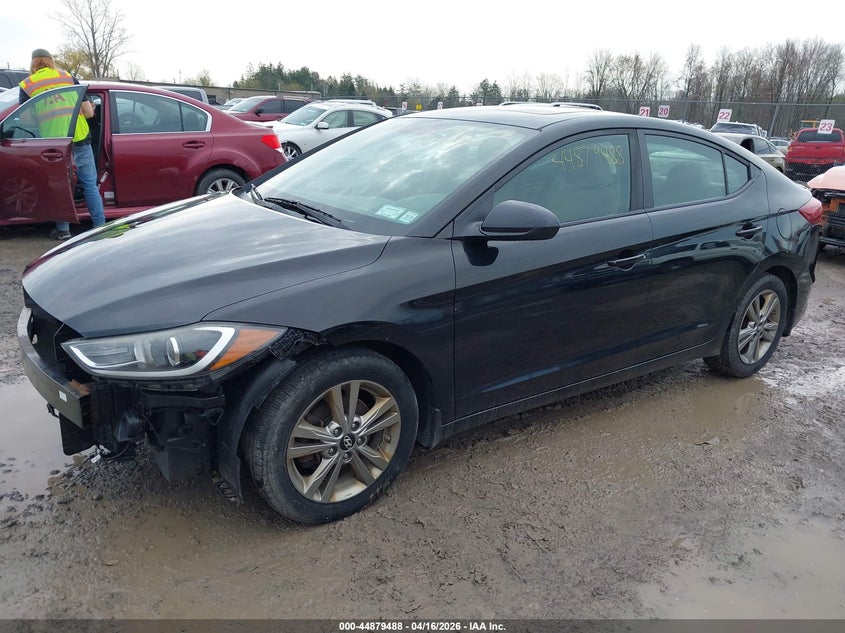 2018 Hyundai Elantra Value Edition