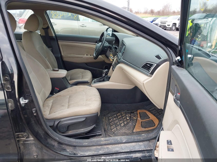 2018 Hyundai Elantra Value Edition