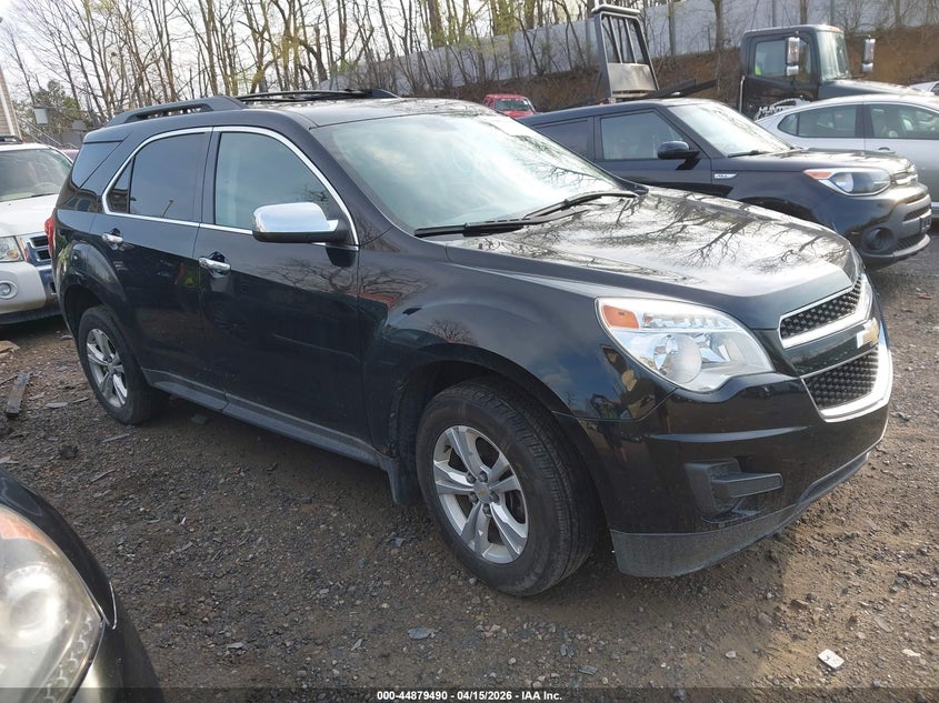 2011 Chevrolet Equinox 1Lt