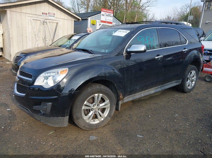 2011 Chevrolet Equinox 1Lt