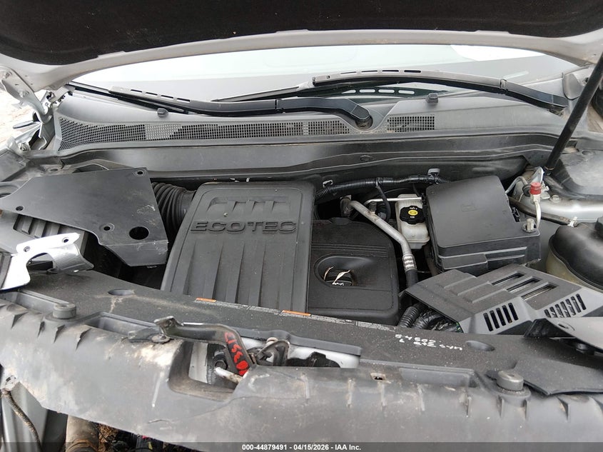 2014 Chevrolet Equinox 1Lt VIN: 1GNFLFEKXEZ124172 Lot: 44879491