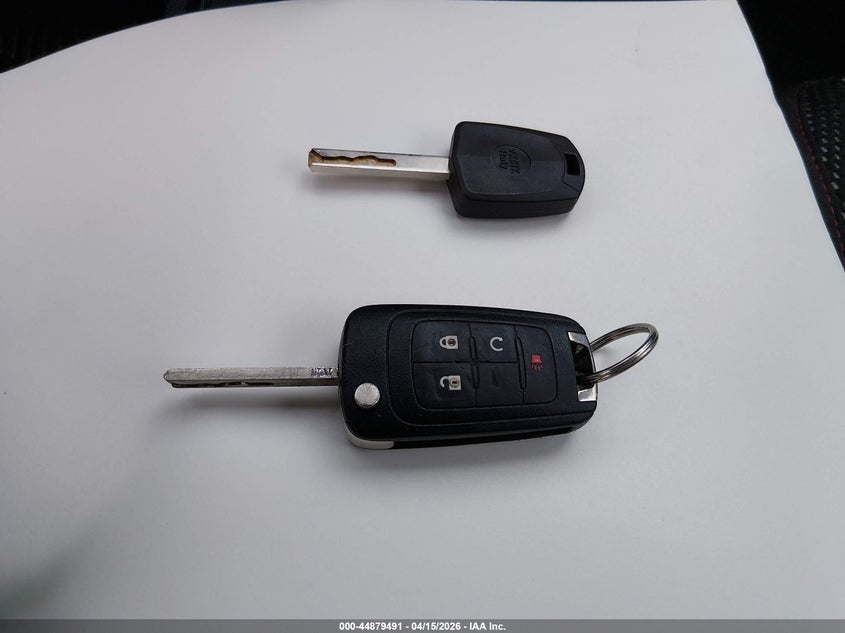 2014 Chevrolet Equinox 1Lt VIN: 1GNFLFEKXEZ124172 Lot: 44879491