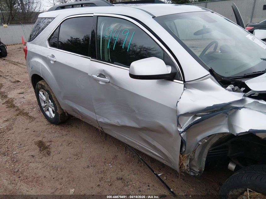 2014 Chevrolet Equinox 1Lt VIN: 1GNFLFEKXEZ124172 Lot: 44879491