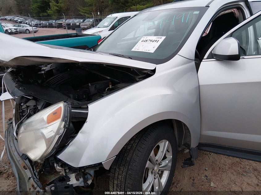 2014 Chevrolet Equinox 1Lt VIN: 1GNFLFEKXEZ124172 Lot: 44879491