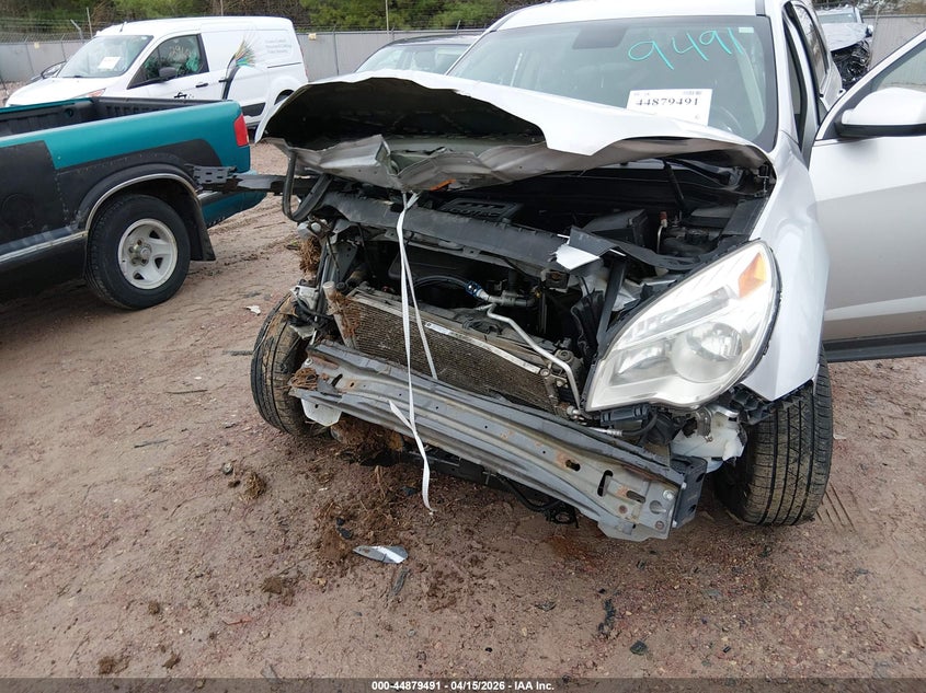 2014 Chevrolet Equinox 1Lt VIN: 1GNFLFEKXEZ124172 Lot: 44879491