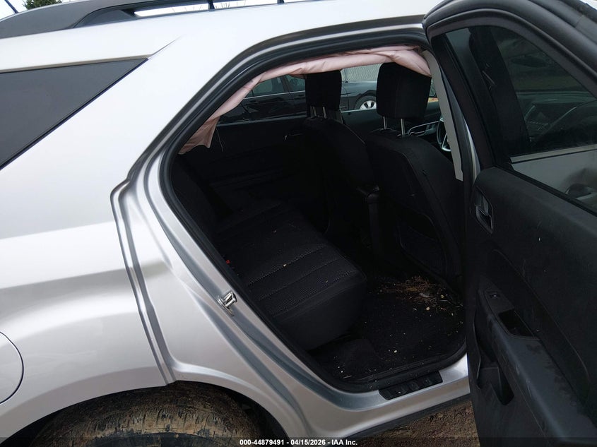 2014 Chevrolet Equinox 1Lt VIN: 1GNFLFEKXEZ124172 Lot: 44879491