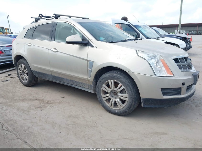 2010 CADILLAC SRX LUXURY COLLECTION