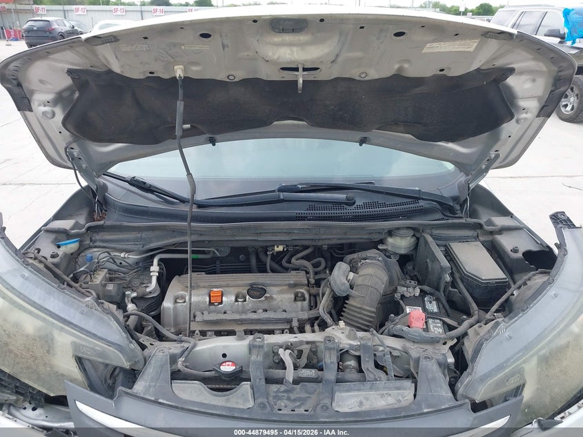 2012 Honda Cr-V Ex-L VIN: JHLRM3H71CC000514 Lot: 44879495