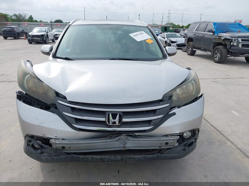 2012 Honda Cr-V Ex-L VIN: JHLRM3H71CC000514 Lot: 44879495