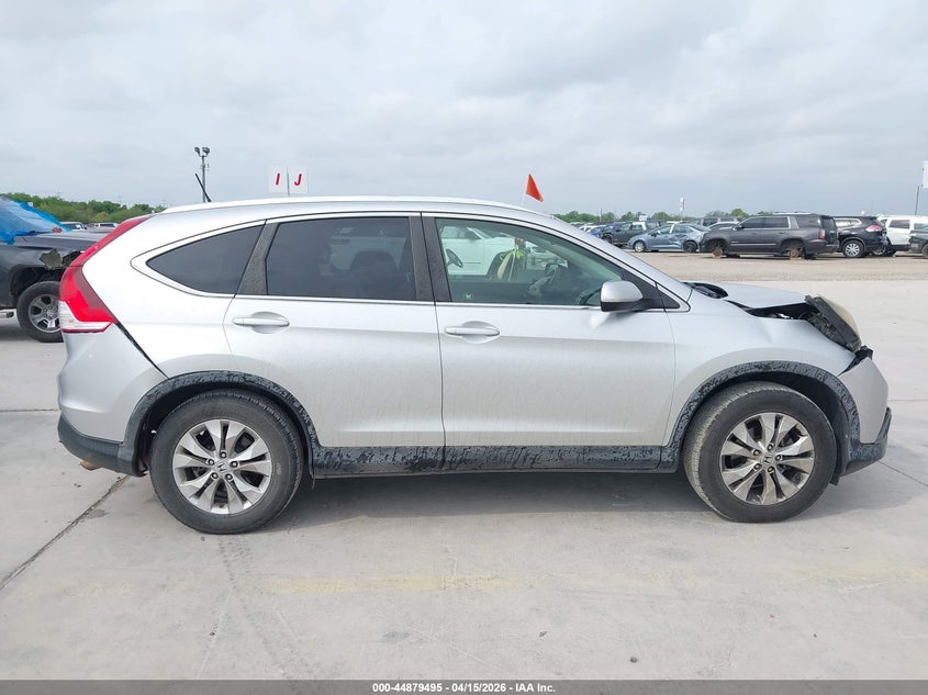 2012 Honda Cr-V Ex-L VIN: JHLRM3H71CC000514 Lot: 44879495