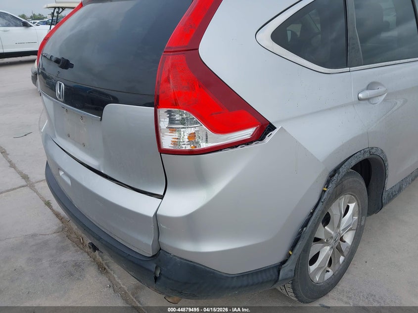 2012 Honda Cr-V Ex-L VIN: JHLRM3H71CC000514 Lot: 44879495