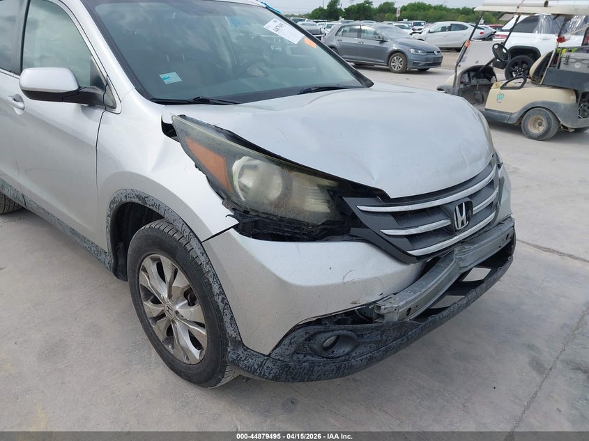 2012 Honda Cr-V Ex-L VIN: JHLRM3H71CC000514 Lot: 44879495