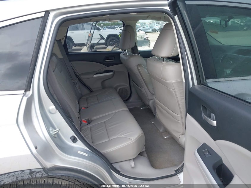 2012 Honda Cr-V Ex-L VIN: JHLRM3H71CC000514 Lot: 44879495