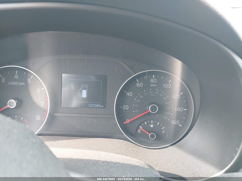 2019 Kia Sportage Ex VIN: KNDPN3AC9K7539169 Lot: 44879497