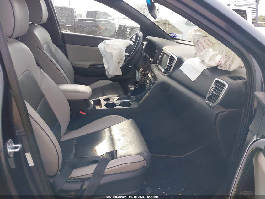 2019 Kia Sportage Ex VIN: KNDPN3AC9K7539169 Lot: 44879497