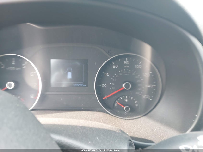 2019 Kia Sportage Ex VIN: KNDPN3AC9K7539169 Lot: 44879497