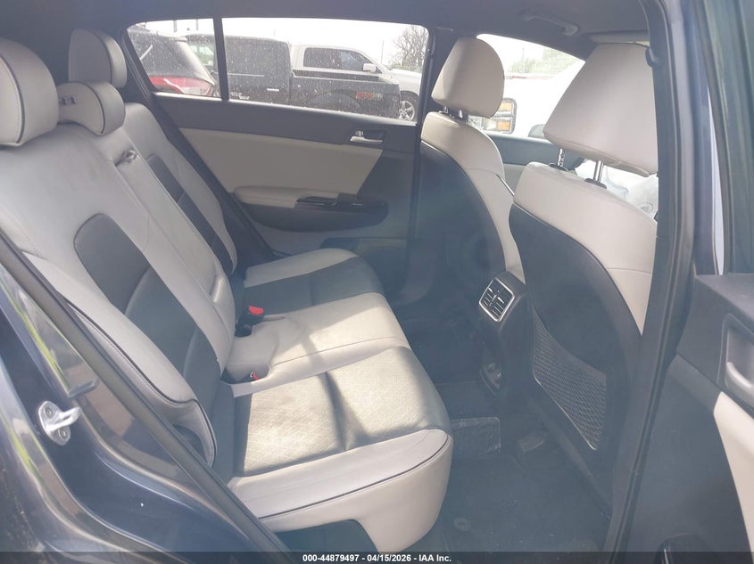 2019 Kia Sportage Ex VIN: KNDPN3AC9K7539169 Lot: 44879497