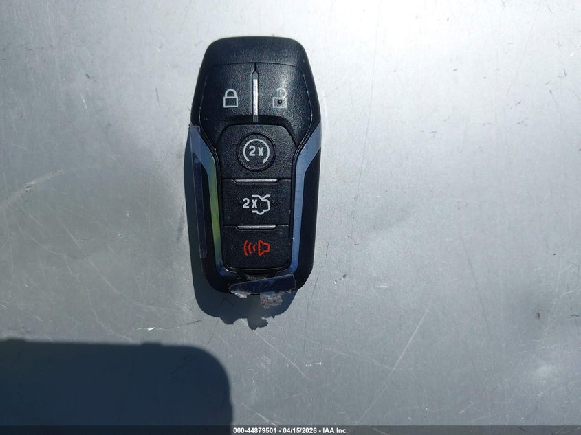 2013 Ford Fusion Hybrid Titanium VIN: 3FA6P0RU8DR279320 Lot: 44879501