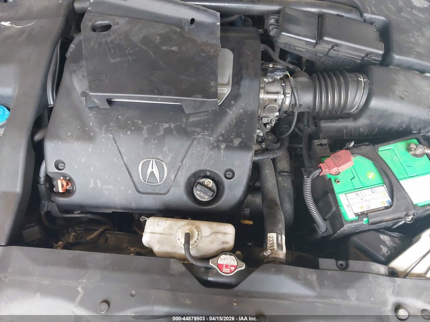 2008 Acura Tl 3.2 VIN: 19UUA66258A044433 Lot: 44879503