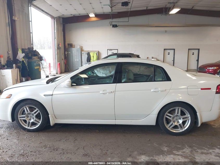 2008 Acura Tl 3.2 VIN: 19UUA66258A044433 Lot: 44879503