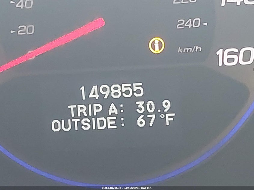 2008 Acura Tl 3.2 VIN: 19UUA66258A044433 Lot: 44879503