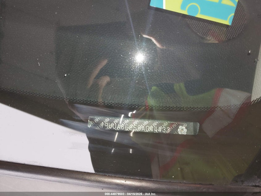 2008 Acura Tl 3.2 VIN: 19UUA66258A044433 Lot: 44879503