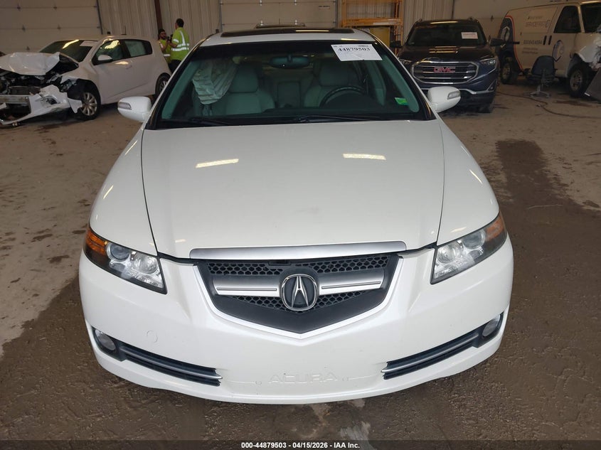 2008 Acura Tl 3.2 VIN: 19UUA66258A044433 Lot: 44879503