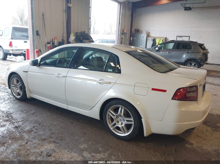 2008 Acura Tl 3.2 VIN: 19UUA66258A044433 Lot: 44879503