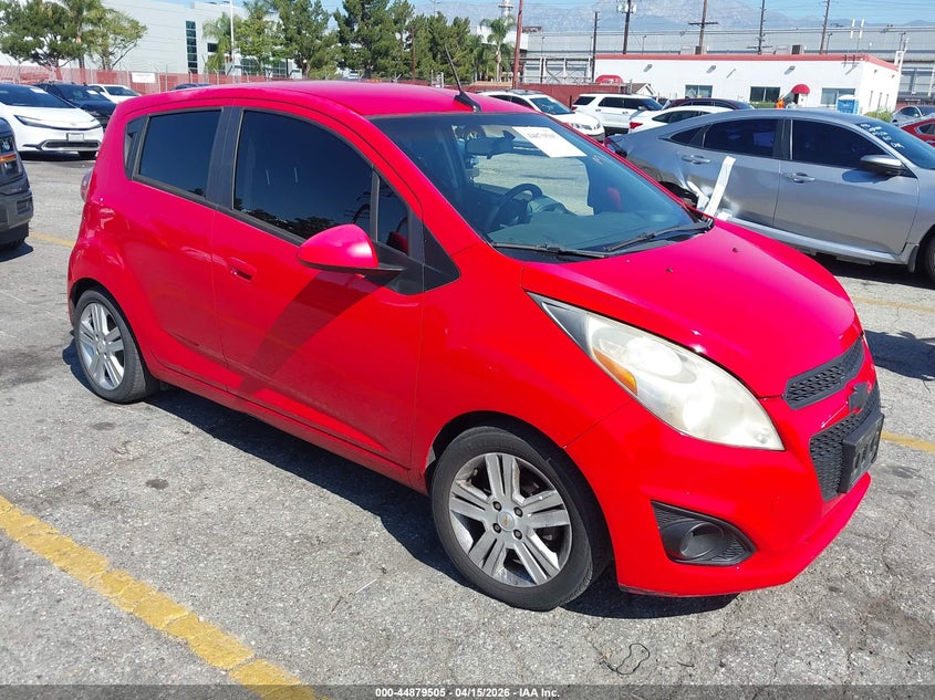 2013 Chevrolet Spark 1Lt Auto