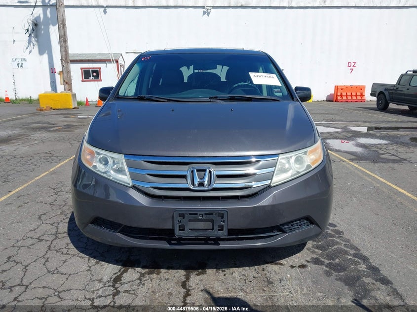 2012 Honda Odyssey Ex-L VIN: 5FNRL5H61CB128841 Lot: 44879506