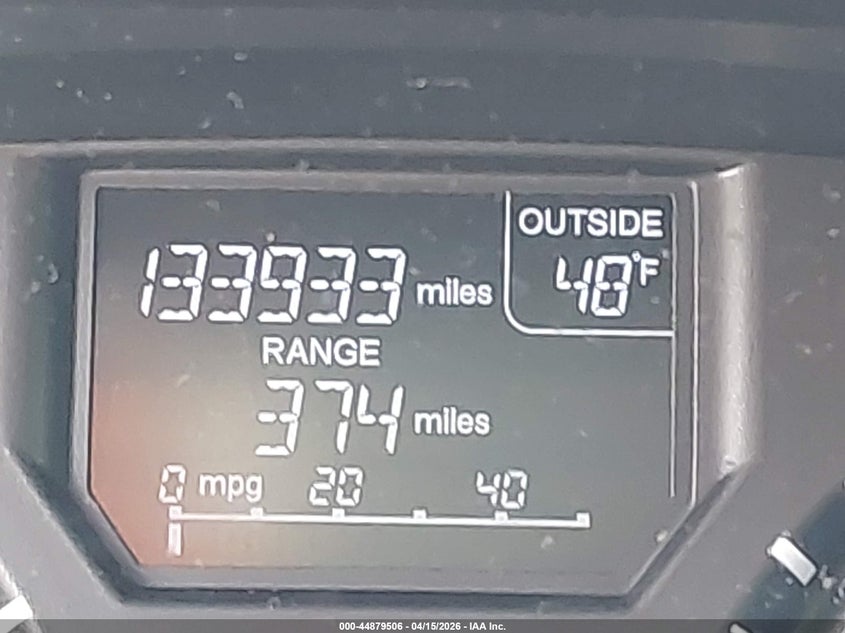 2012 Honda Odyssey Ex-L VIN: 5FNRL5H61CB128841 Lot: 44879506