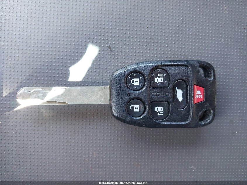 2012 Honda Odyssey Ex-L VIN: 5FNRL5H61CB128841 Lot: 44879506